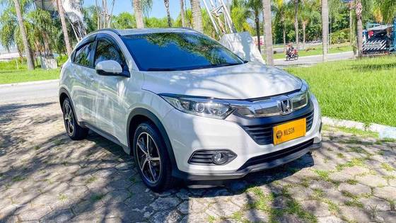 HONDA HR-V 1.8 16V FLEX EX 4P AUTOMÁTICO HONDA HR-V 1.8 16V FLEX EX 4P AUTOMÁTICO
